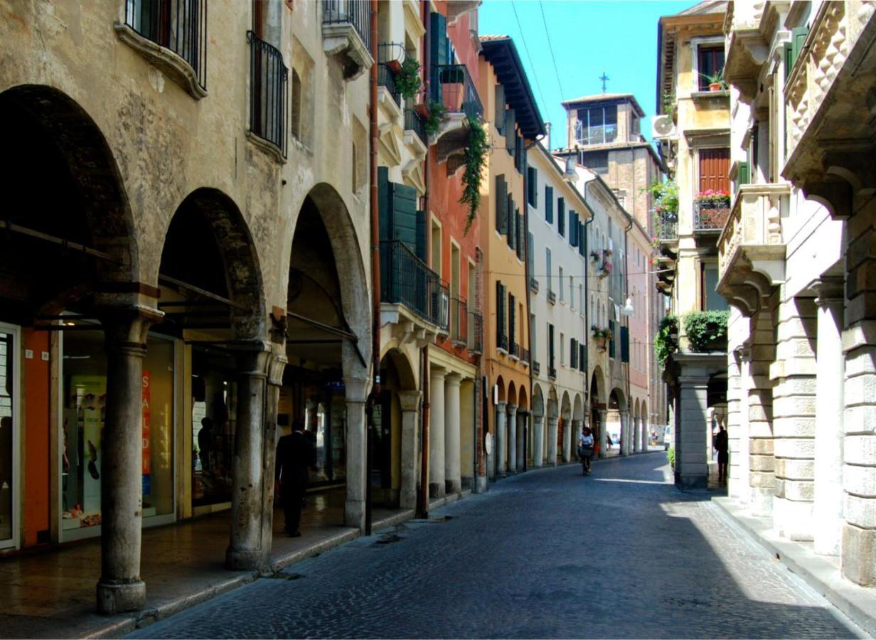 Giovigemini Apartment Treviso Exterior foto